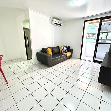 Apartamento Beira Mar De Pajucara / Maceio Exterior foto