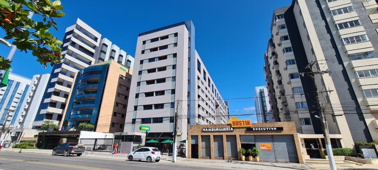 Apartamento Beira Mar De Pajucara / Maceio Exterior foto