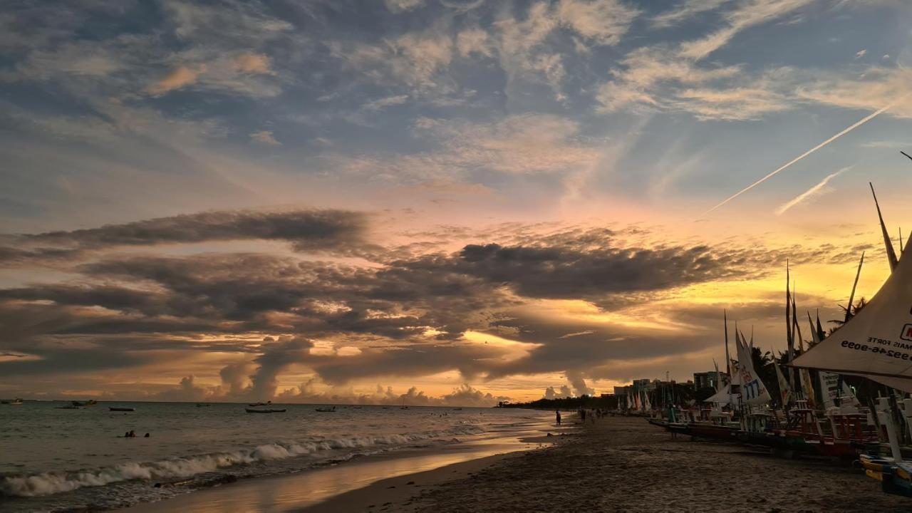 Apartamento Beira Mar De Pajucara / Maceio Exterior foto