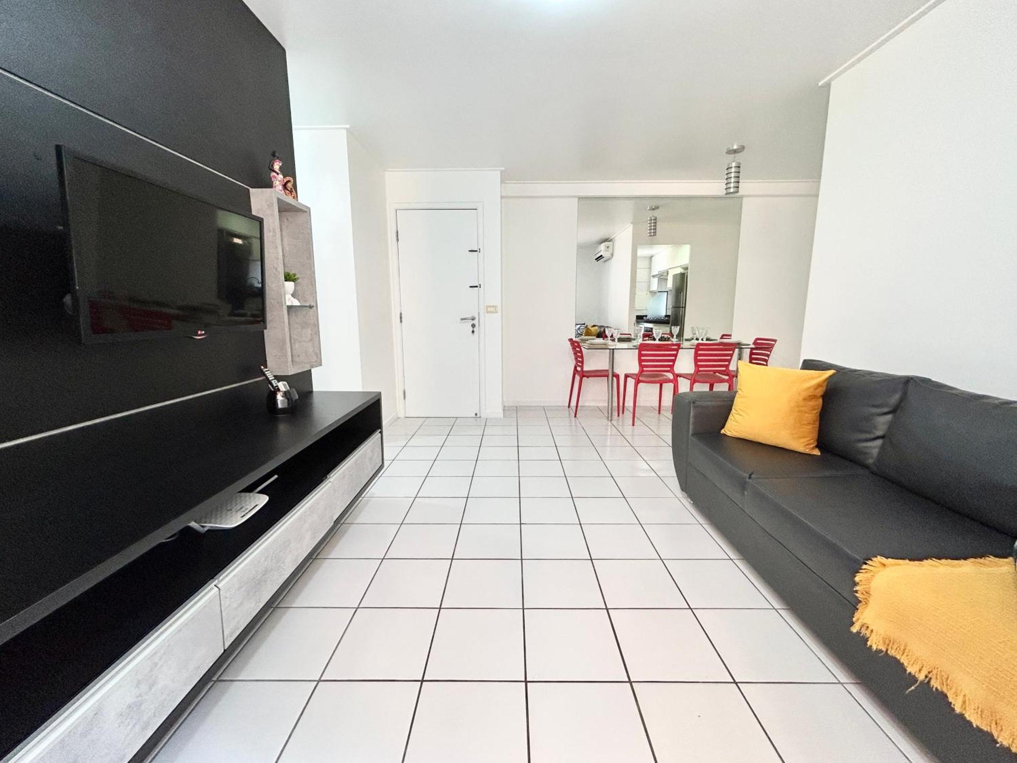 Apartamento Beira Mar De Pajucara / Maceio Exterior foto