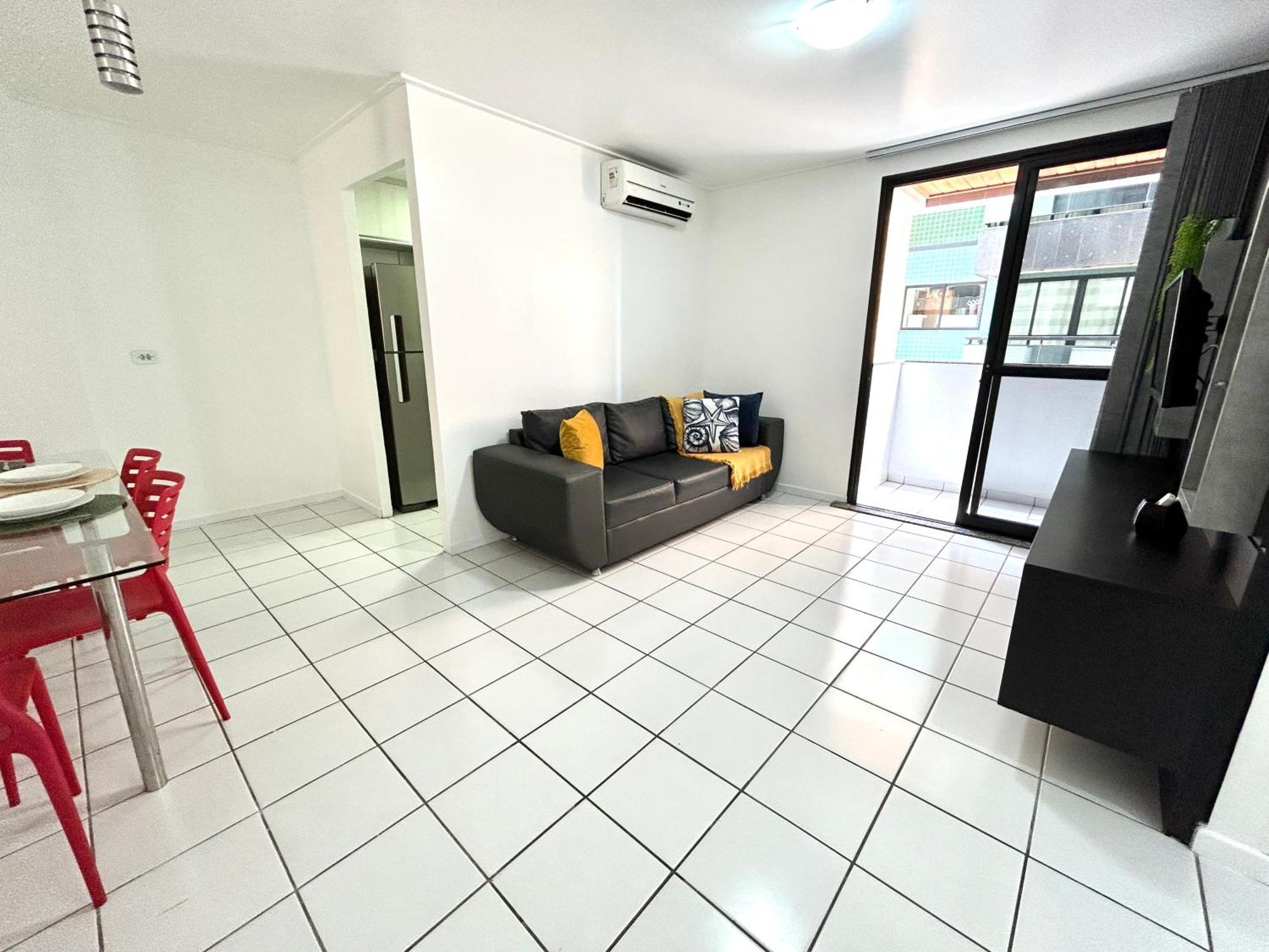 Apartamento Beira Mar De Pajucara / Maceio Exterior foto