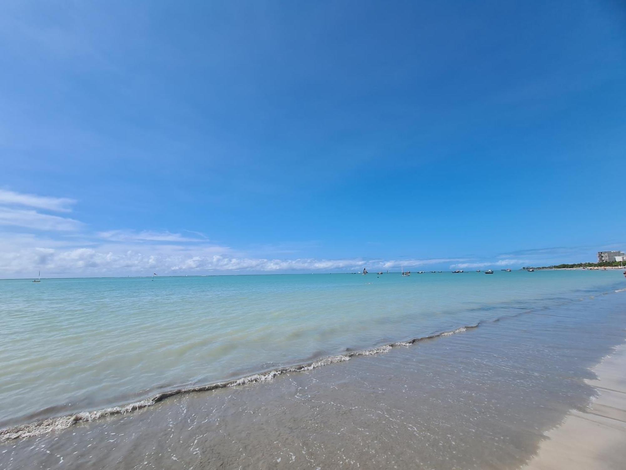 Apartamento Beira Mar De Pajucara / Maceio Exterior foto