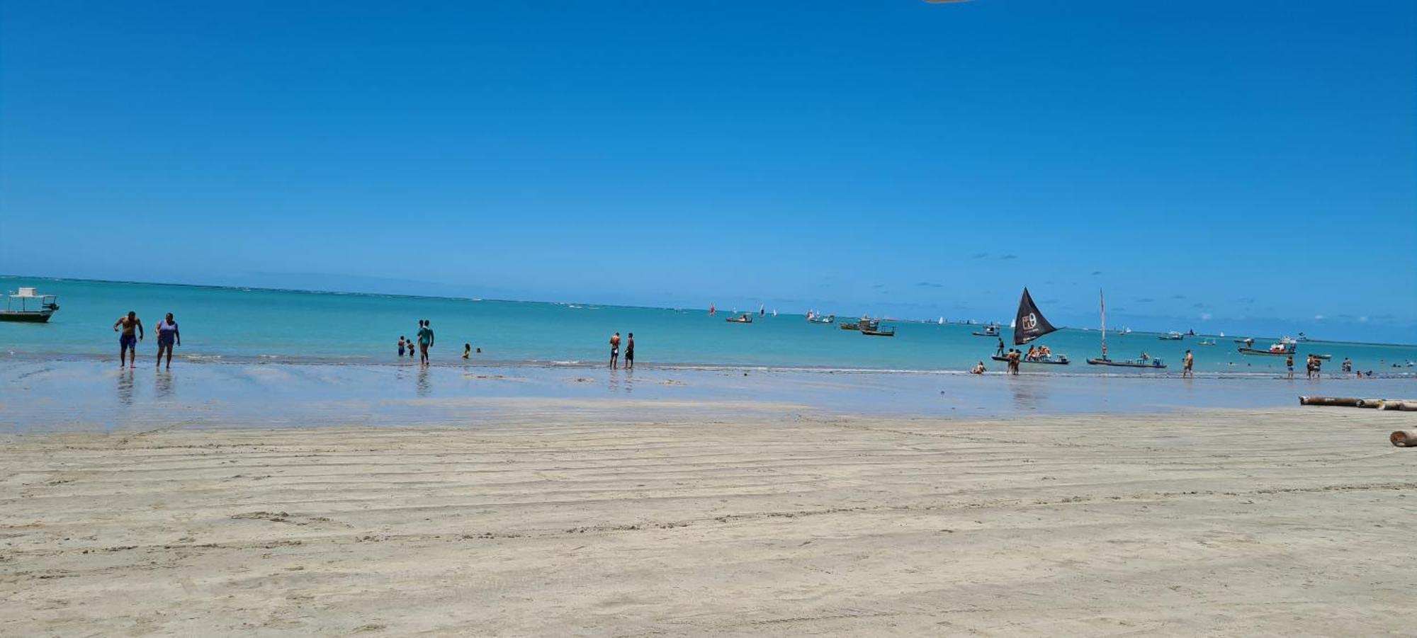 Apartamento Beira Mar De Pajucara / Maceio Exterior foto