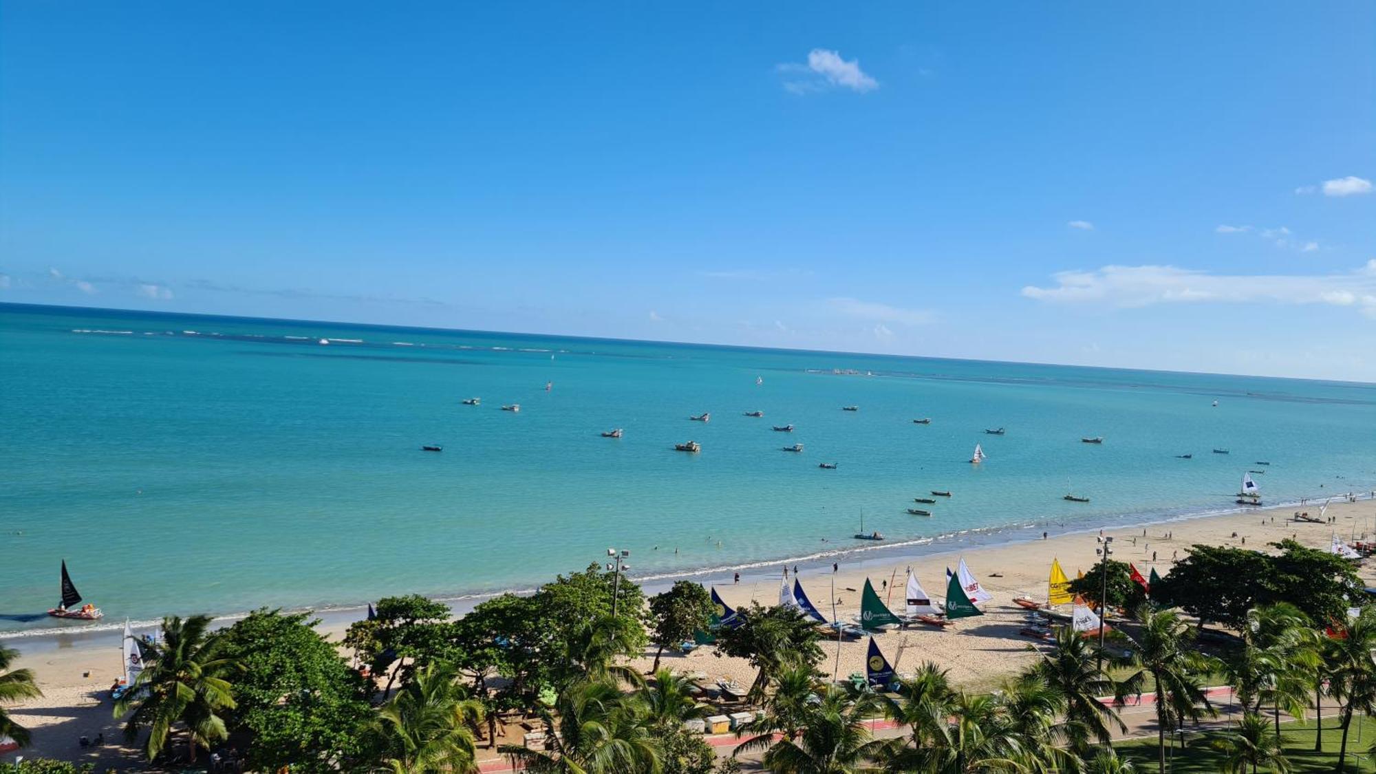 Apartamento Beira Mar De Pajucara / Maceio Exterior foto