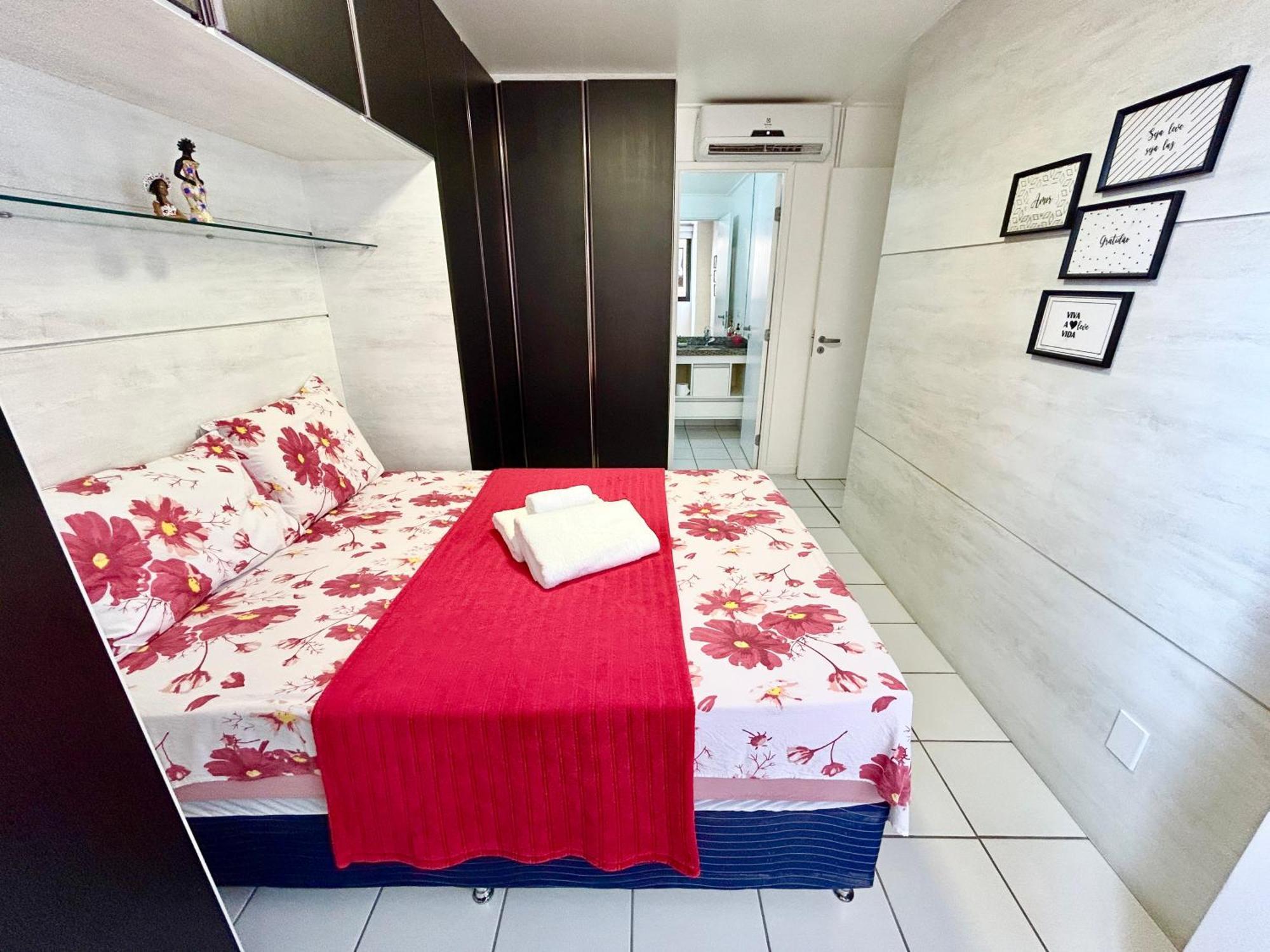 Apartamento Beira Mar De Pajucara / Maceio Exterior foto