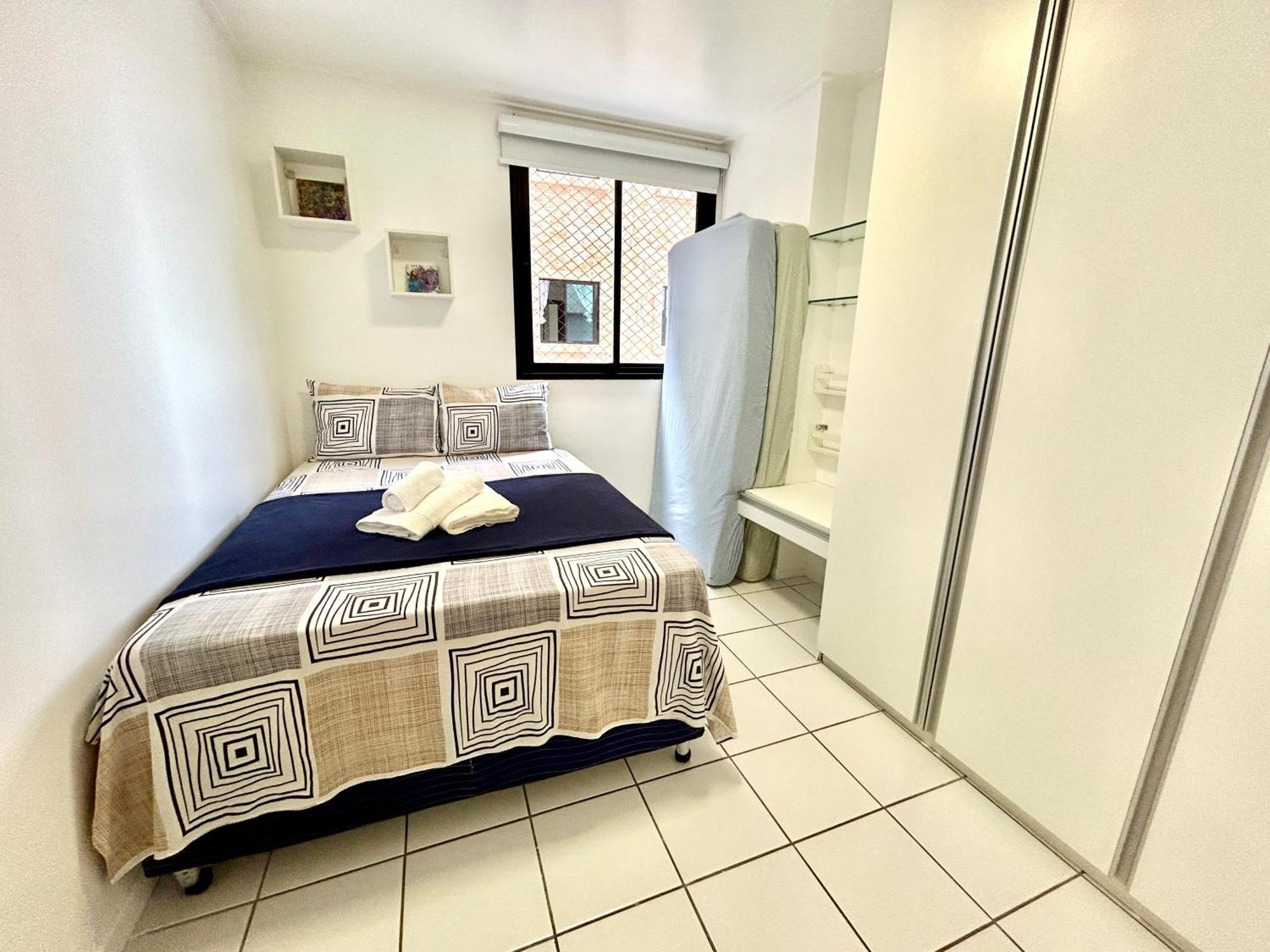 Apartamento Beira Mar De Pajucara / Maceio Exterior foto